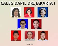 Dapil 1 Jakarta