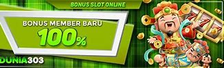 Dunia303 Slot Luar Negeri