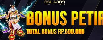 Event Bola Petir