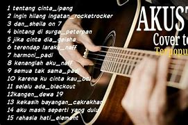 Lagu Akustik Indonesia