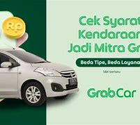 Pendaftaran Grab Mobil Makassar