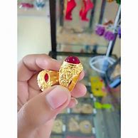 Ukiran Cincin Perak